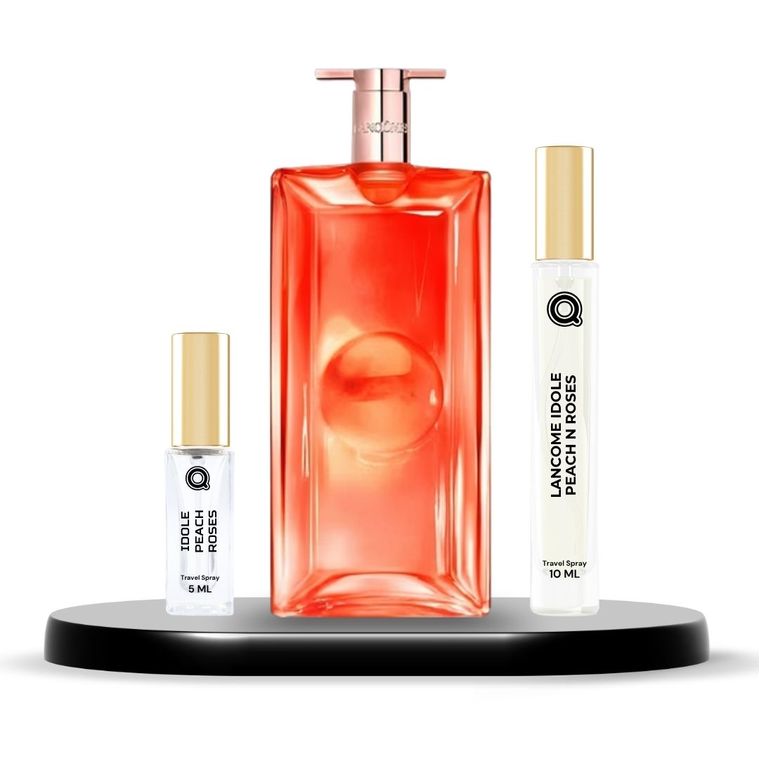 Lancome Idole Peach ‘N Roses