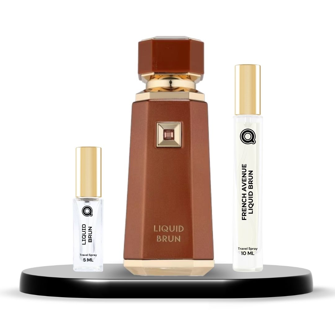 French Avenue Liquid Brun