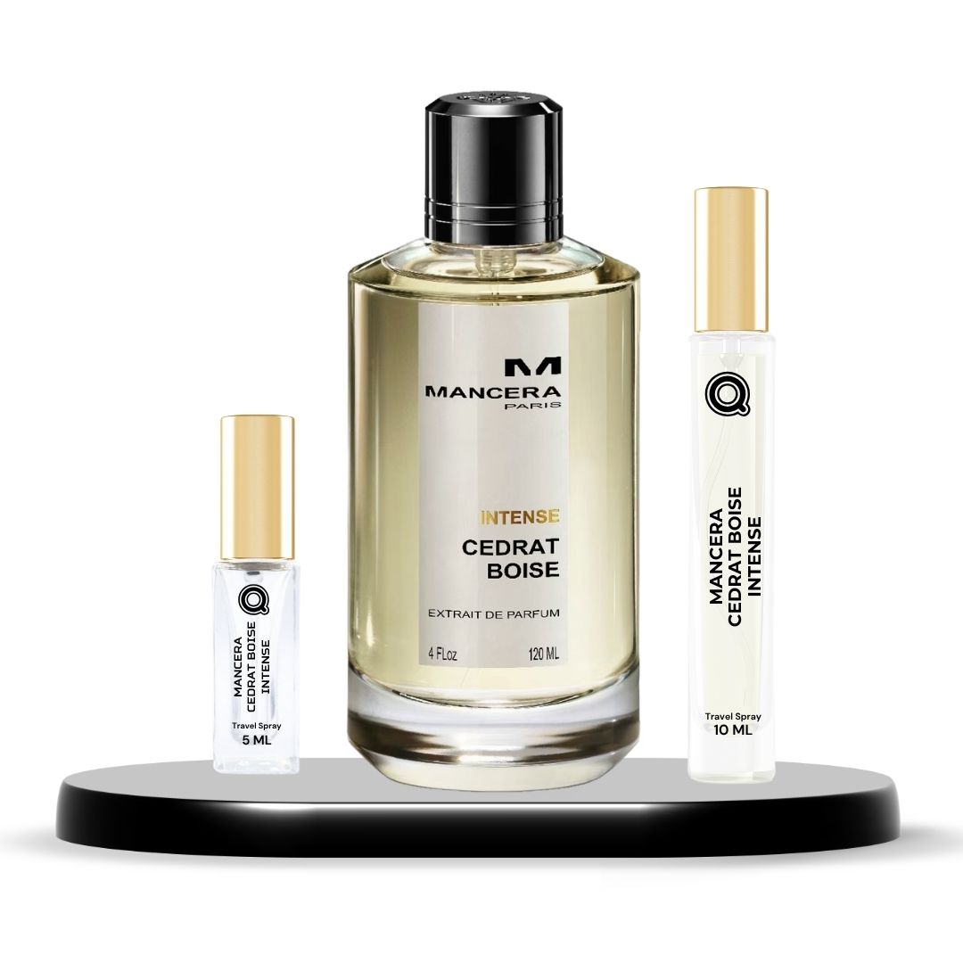 Mancera Intense Cedrat Boise