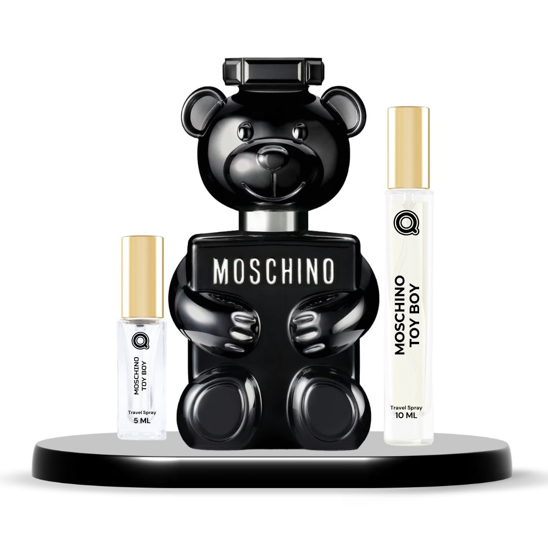 Moschino Toy Boy