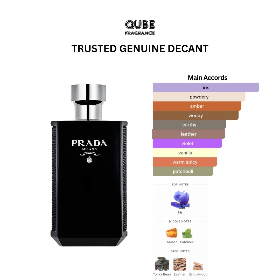 Prada L'Homme Intense - Image 3