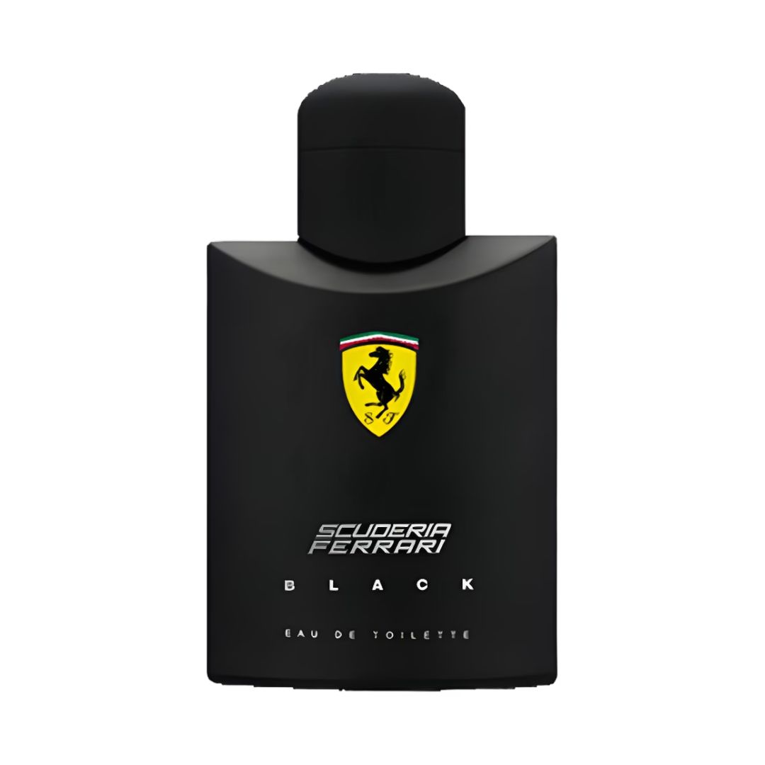 Scuderia Ferrari Black (3)