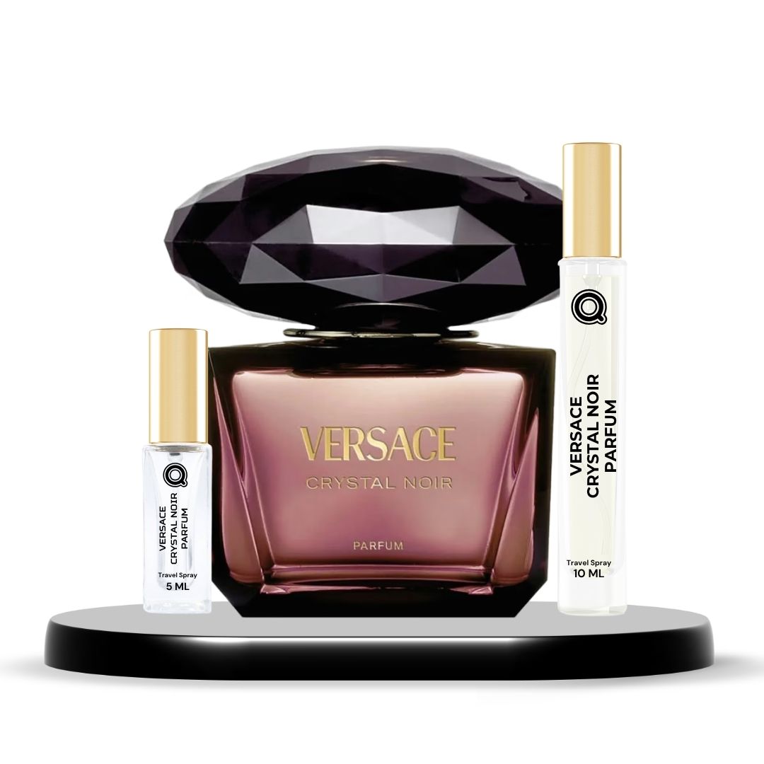 Versace Crystal Noir Parfum