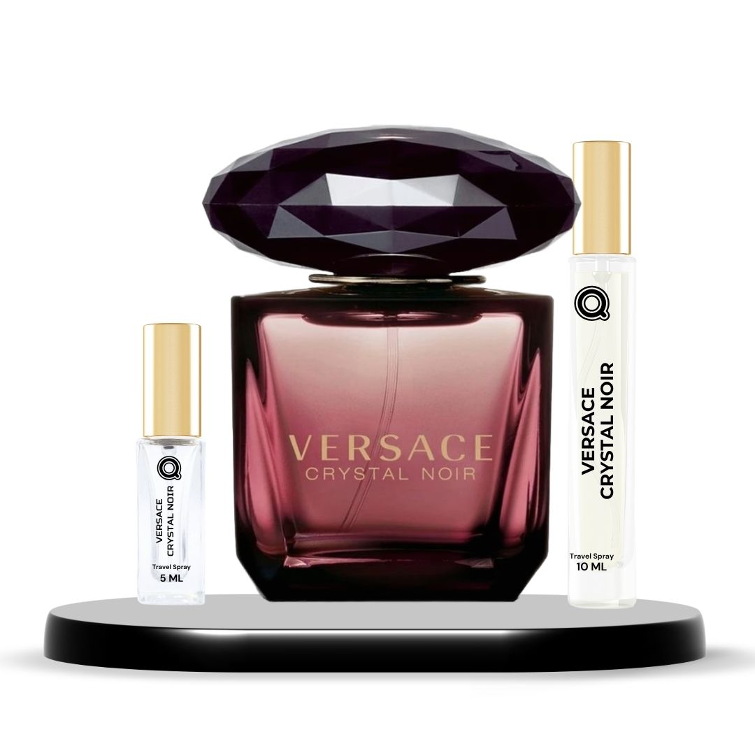 Versace Crystal Noir Eau de Toilette
