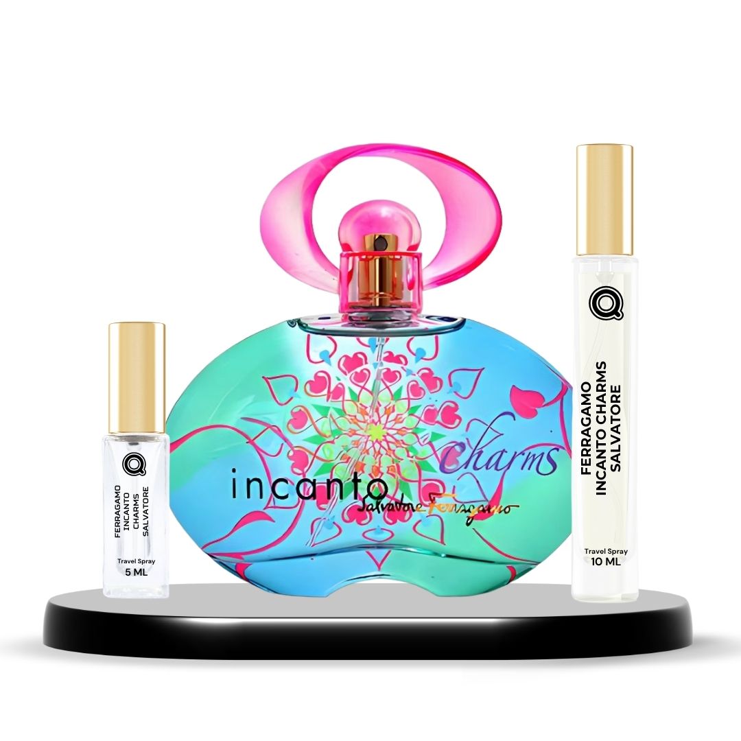 Salvatore Ferragamo Incanto Charms