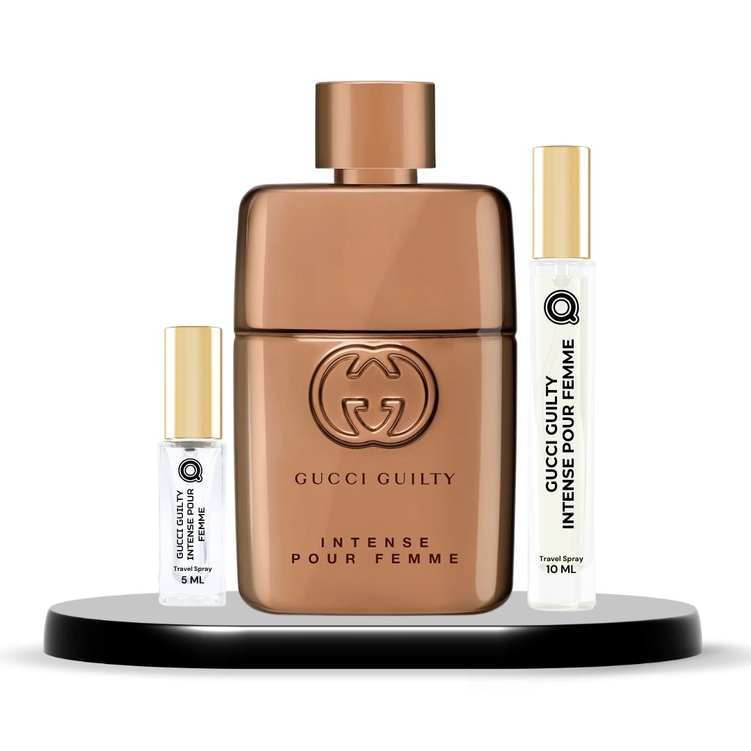 Gucci Guilty Eau de Parfum Intense Pour Femme