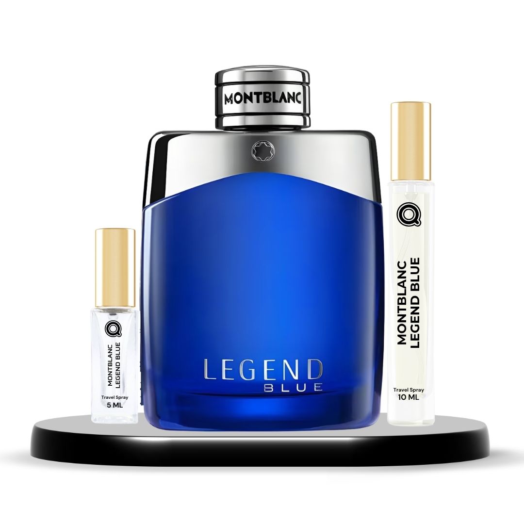 Montblanc Legend Blue