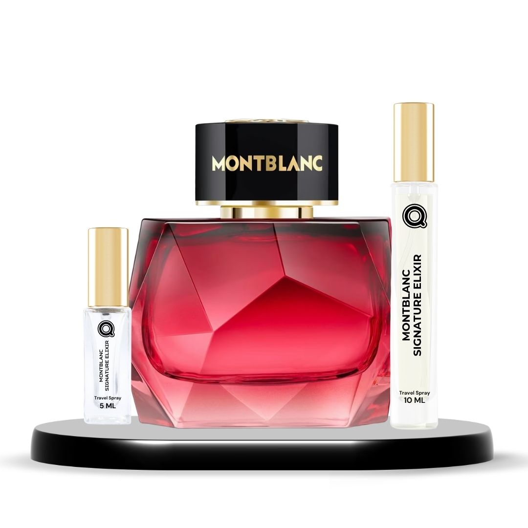 Montblanc Signature Elixir
