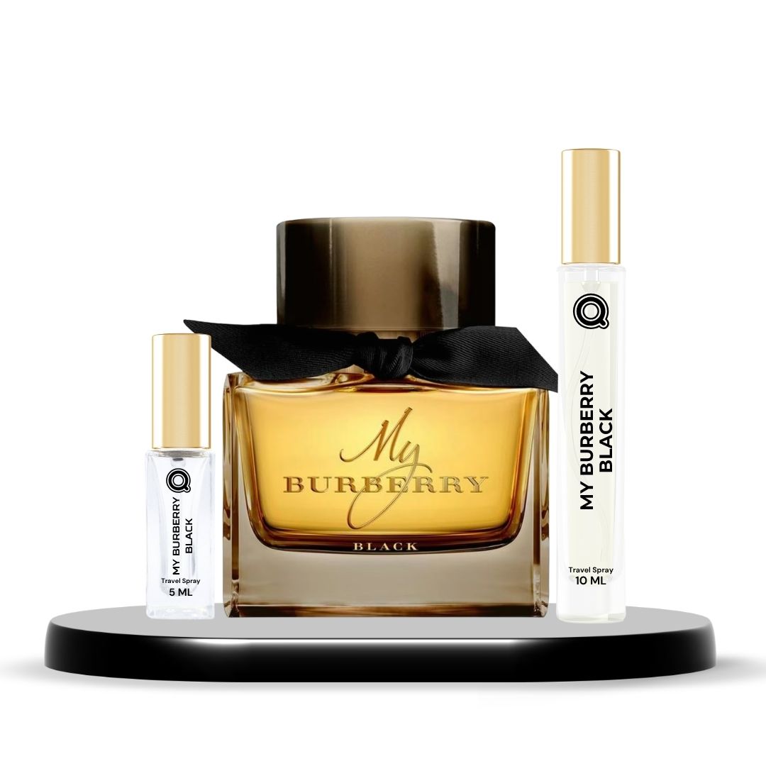 Burberry My Burberry Black