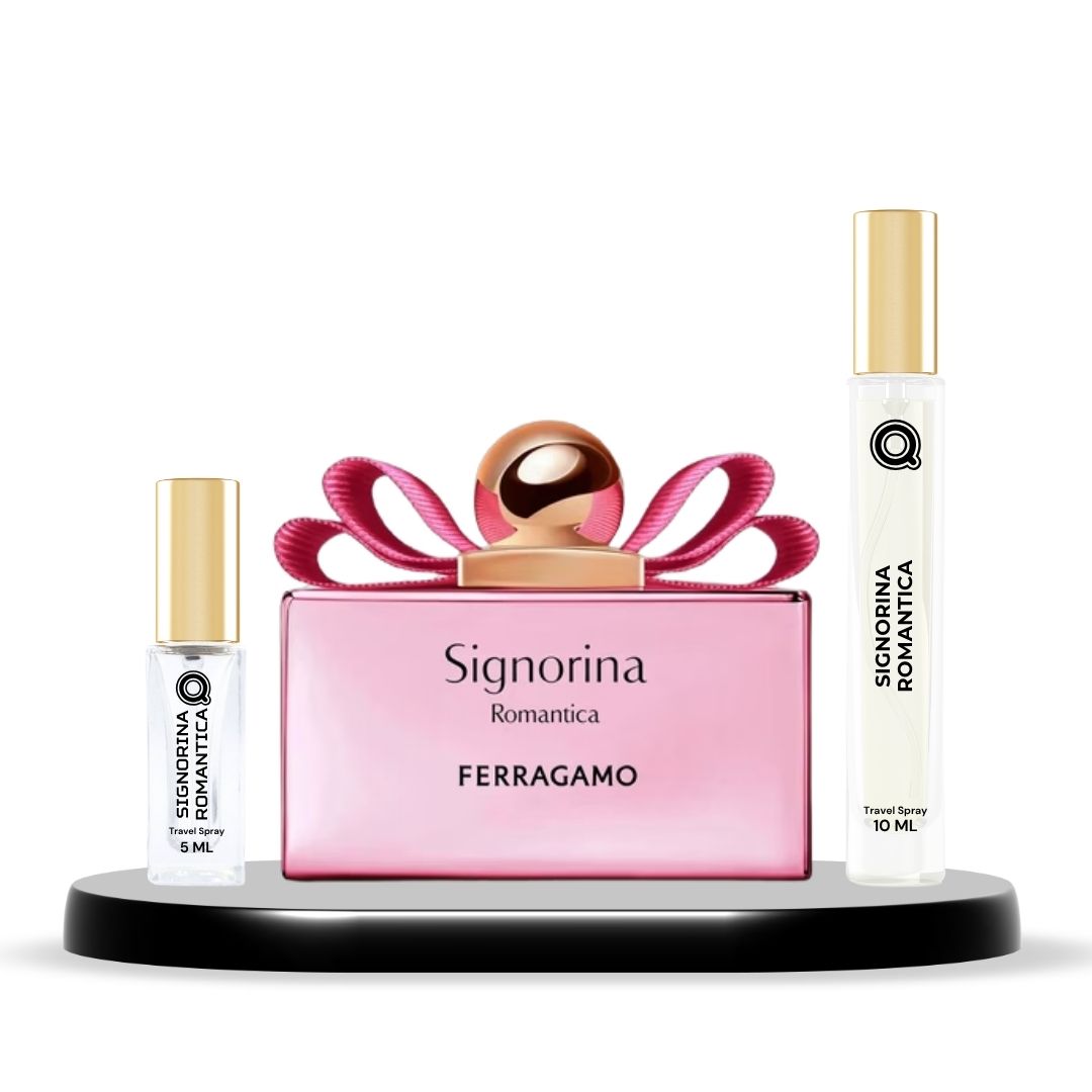Salvatore Ferragamo Signorina Romantica 2025