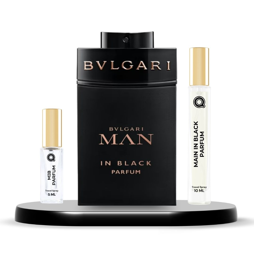 Bvlgari Man In Black Parfum