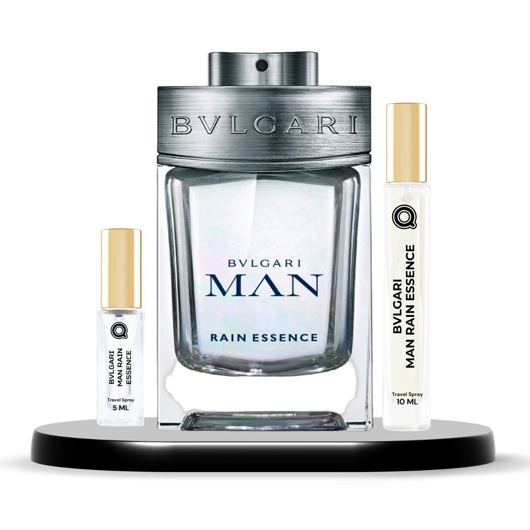 Bvlgari Man Rain Essence