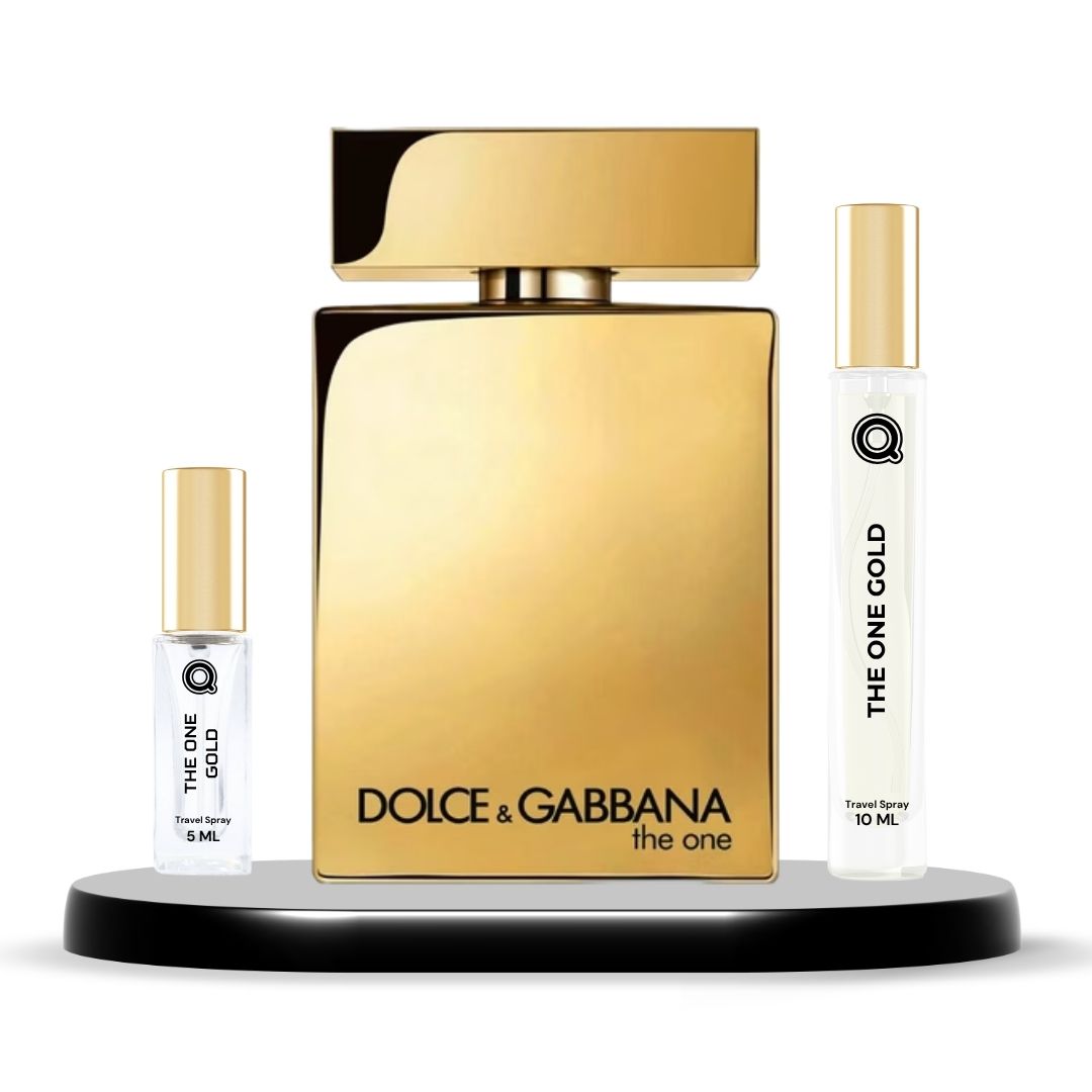 Dolce&Gabbana The One Gold For Men