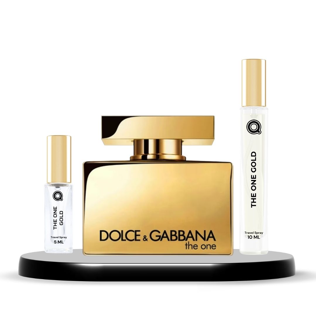 Dolce&Gabbana The One Gold For Women