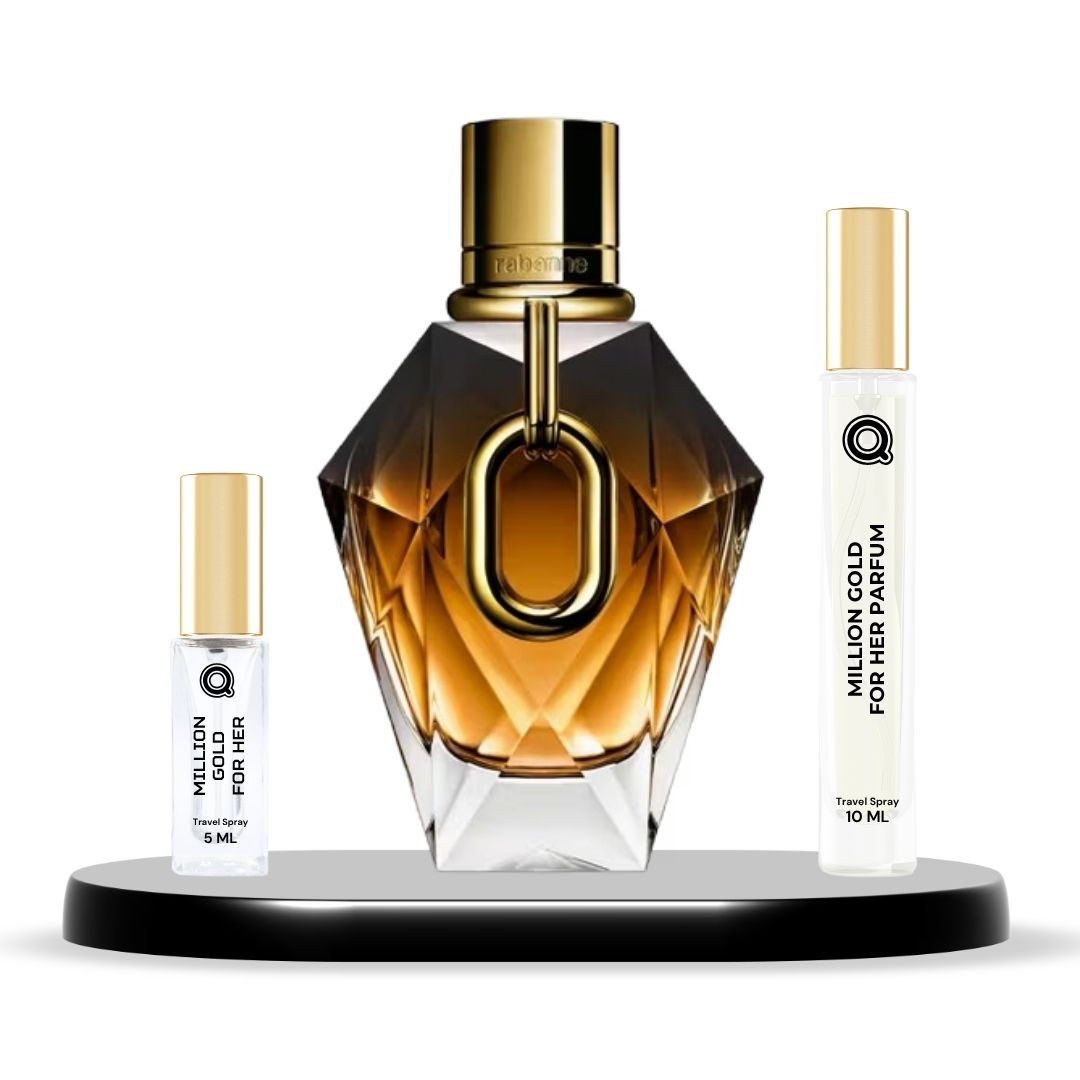 Rabanne Million Gold For Her Parfum