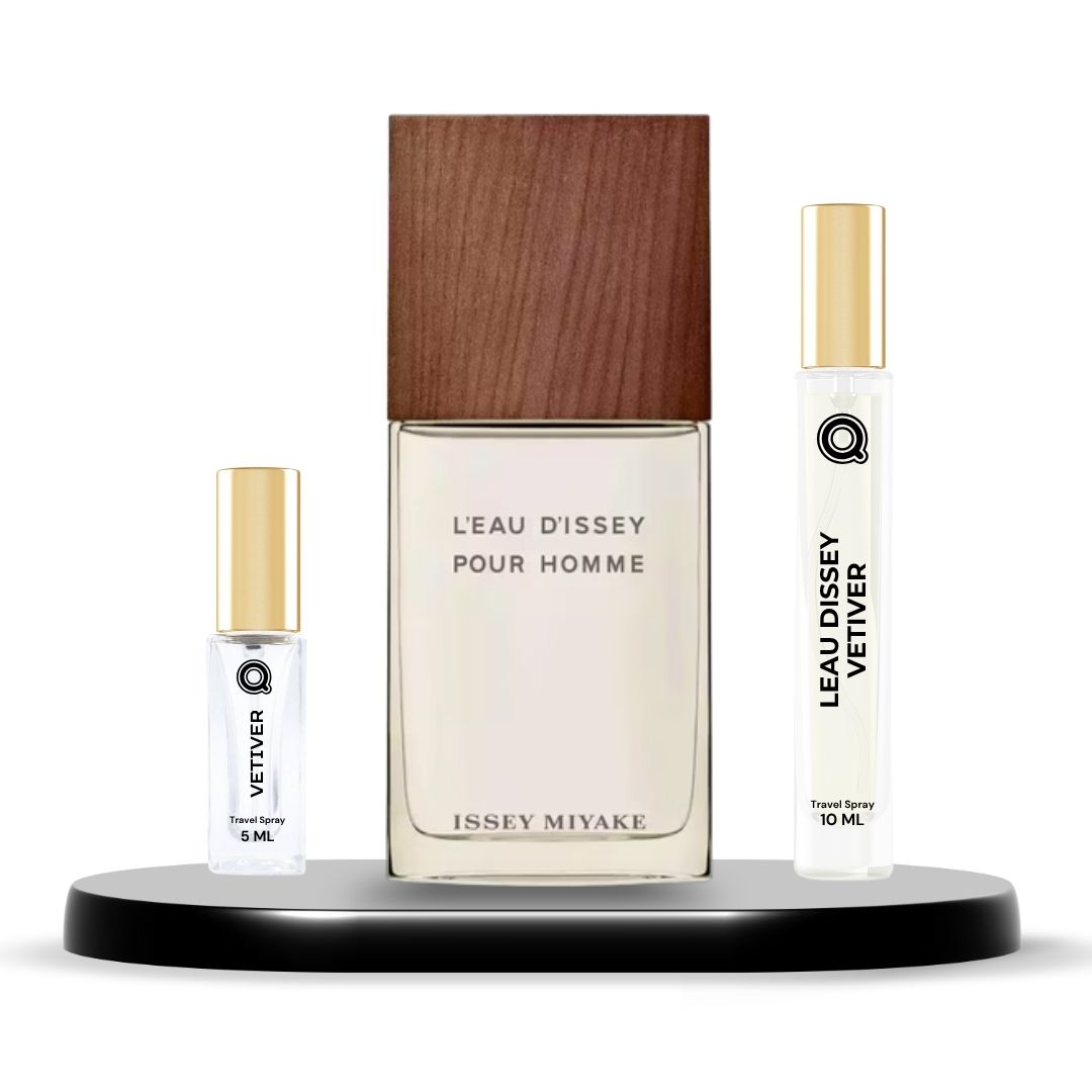 Issey Miyake L'Eau d'Issey Pour Homme VƩtiver Eau de Toilette Intense