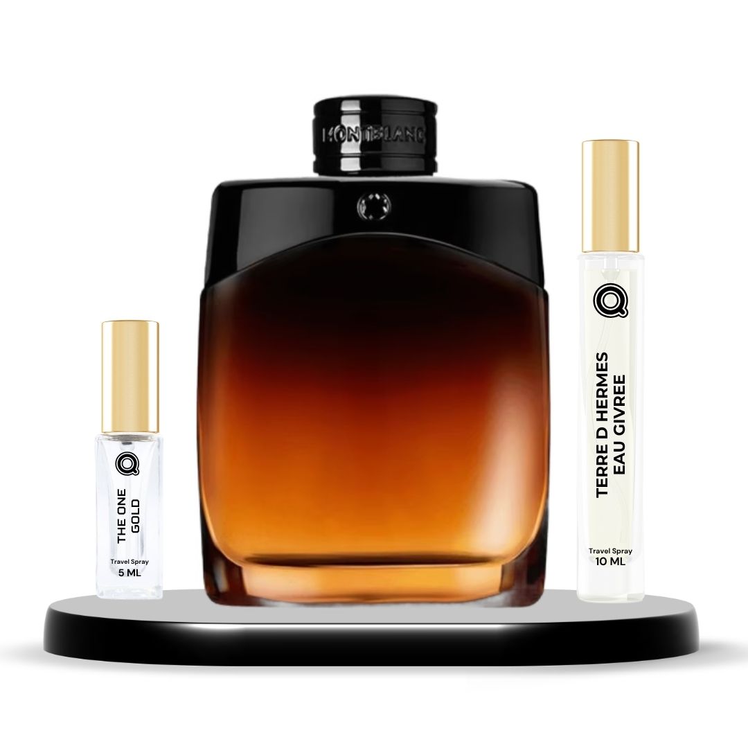 Montblanc Legend Night