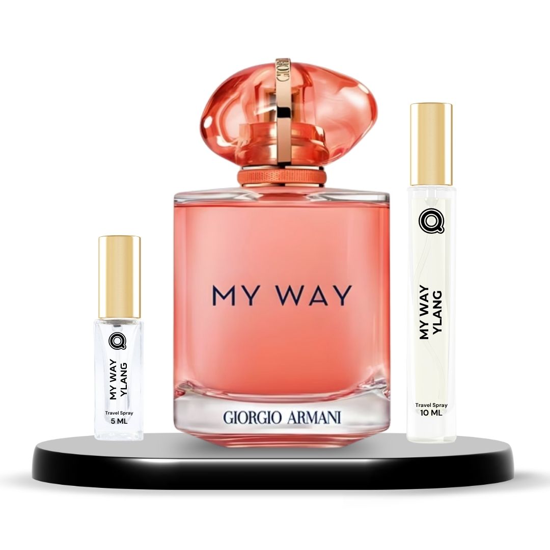 Giorgio Armani My Way Ylang