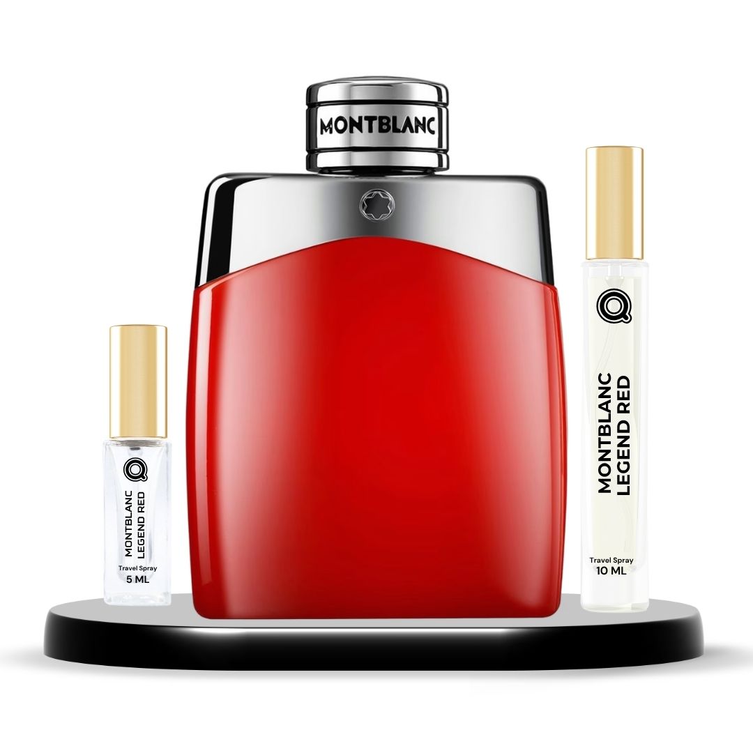 Montblanc Legend Red