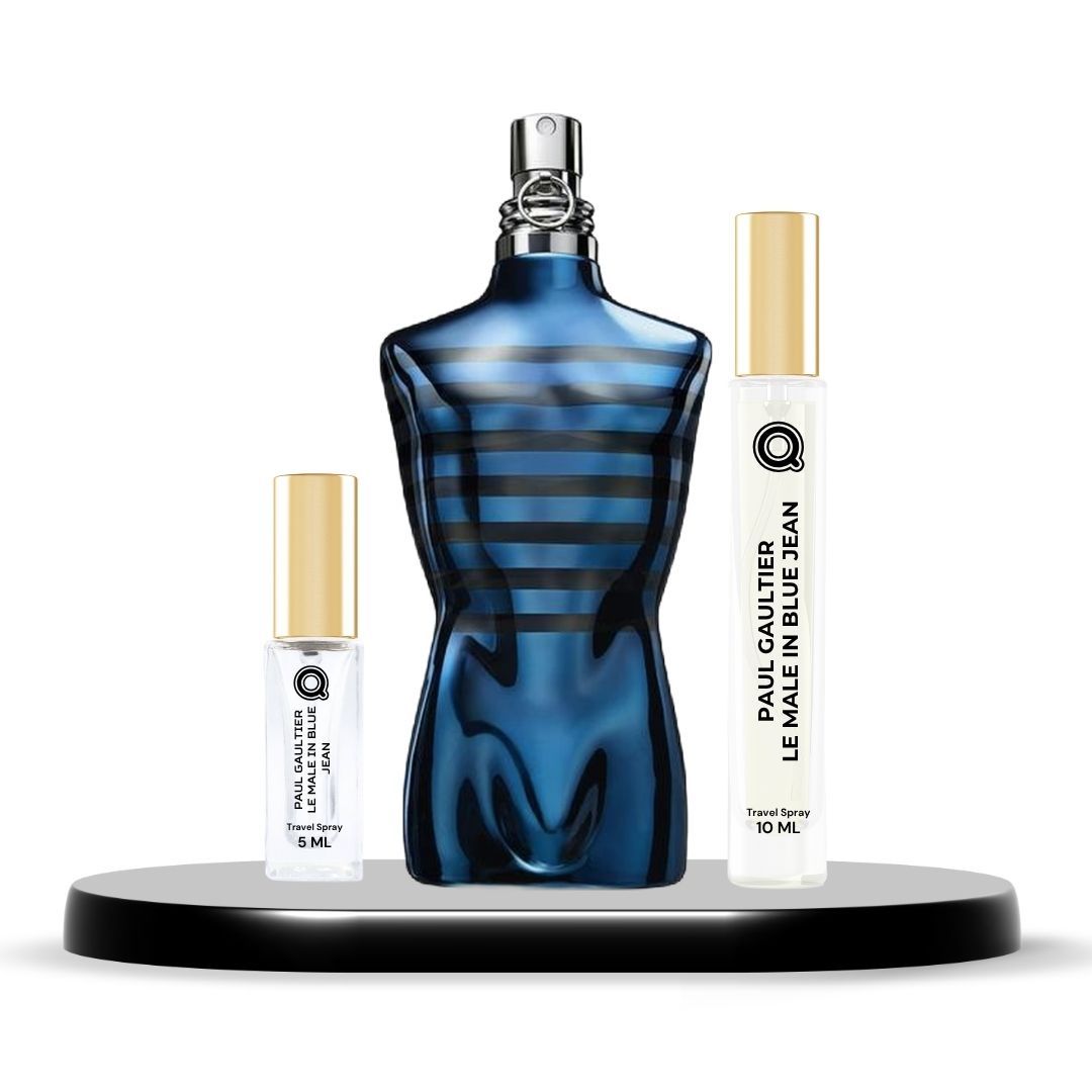 Jean Paul Gaultier Le Male In Blue 2026