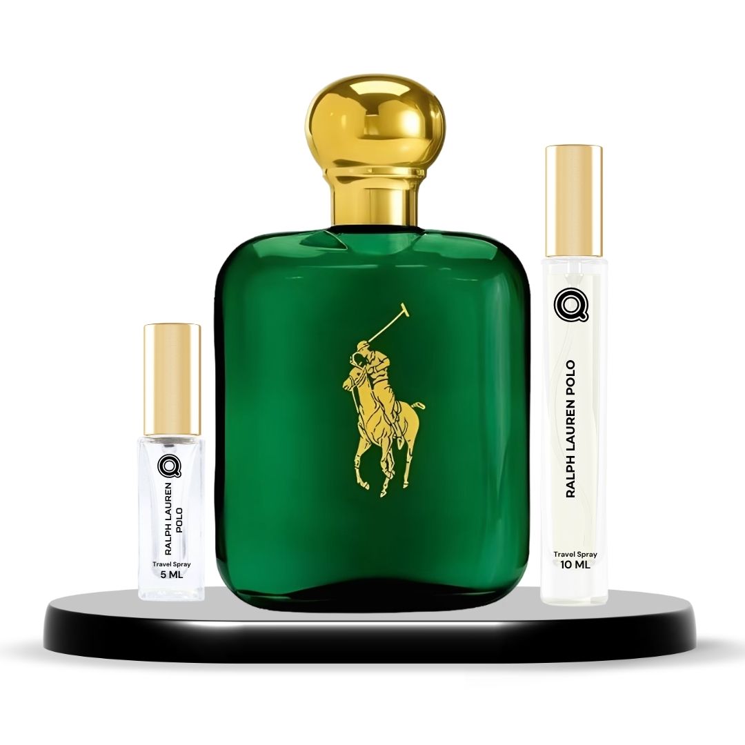 Ralph Lauren Polo Green Eau de Toilette