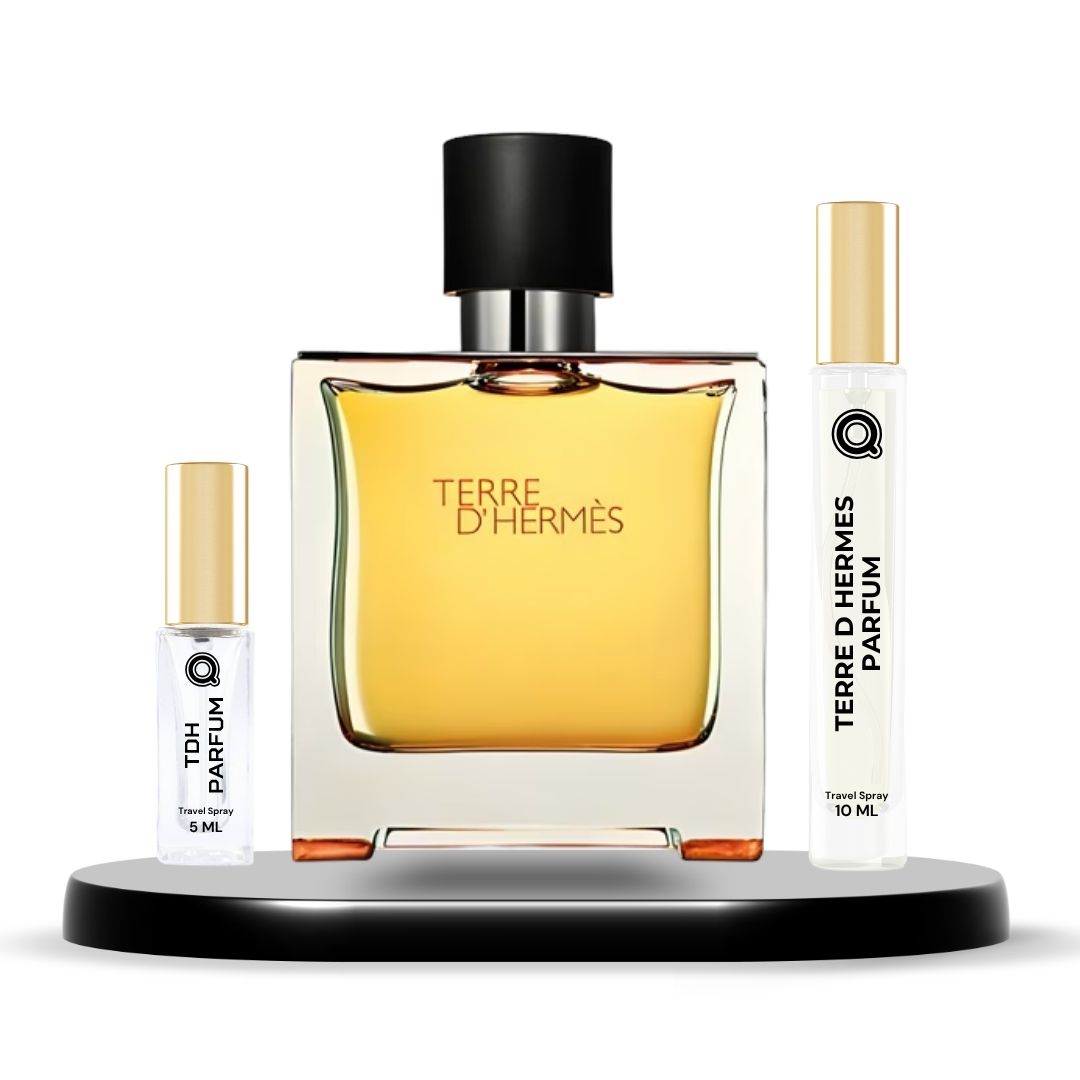 Terre d'Hermes Parfum Hermès