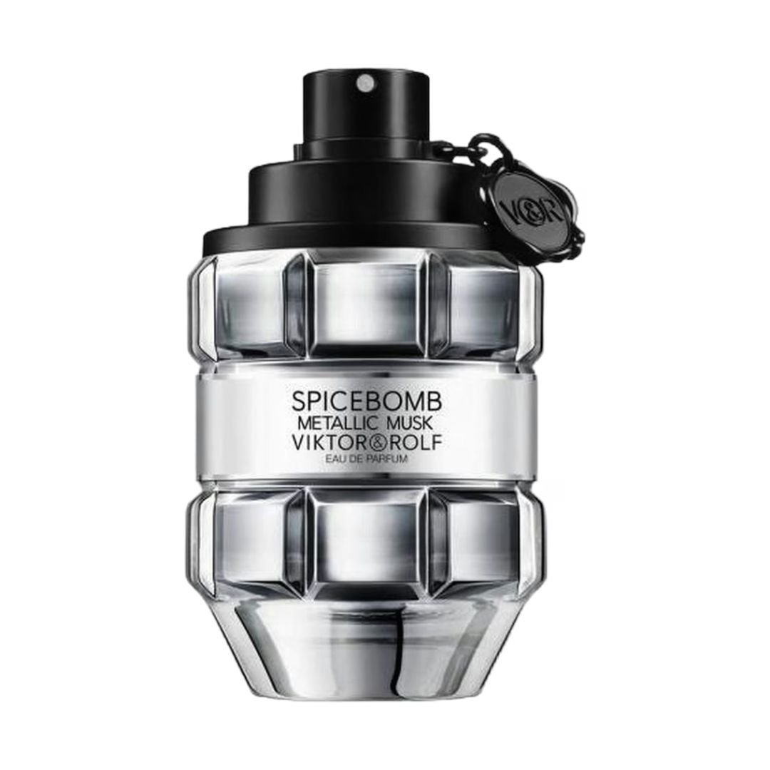 Viktor&Rolf Spicebomb Metallic Musk - Image 2