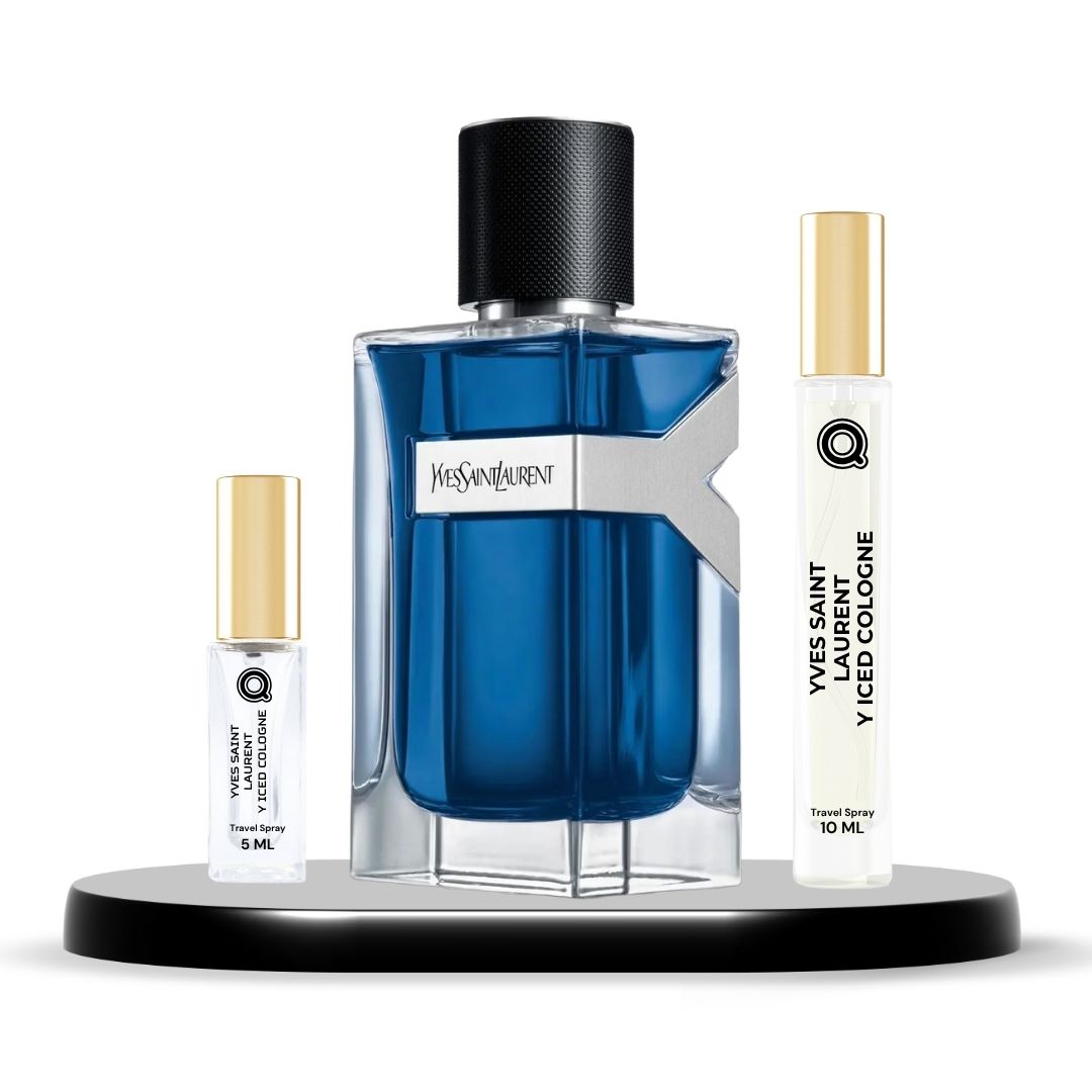 Yves Saint Laurent Y Iced Cologne