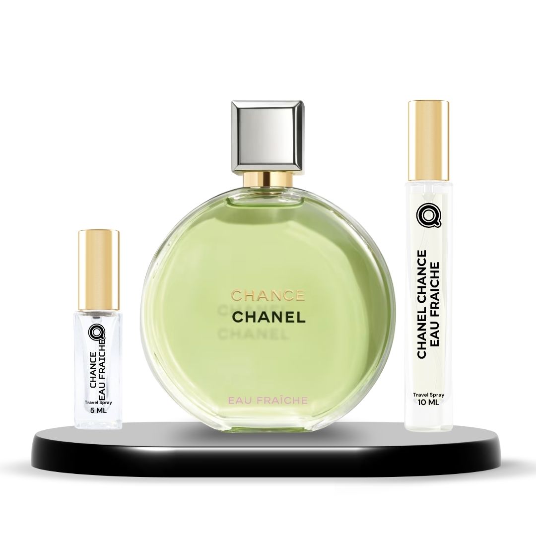 Chanel Chance Eau Fraiche Eau de Parfum
