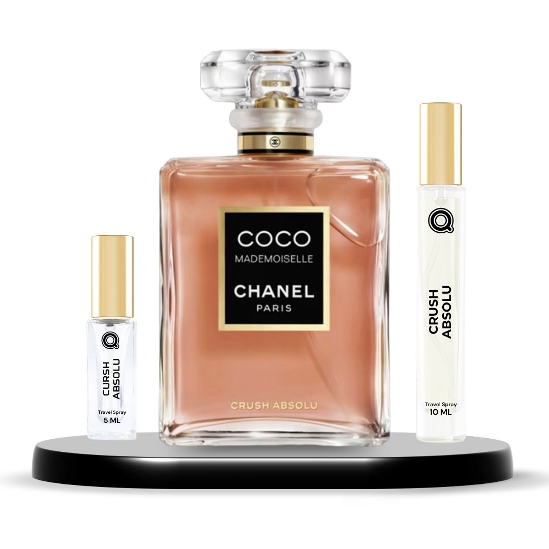 Chanel Coco Mademoiselle Crush Absolu 2026