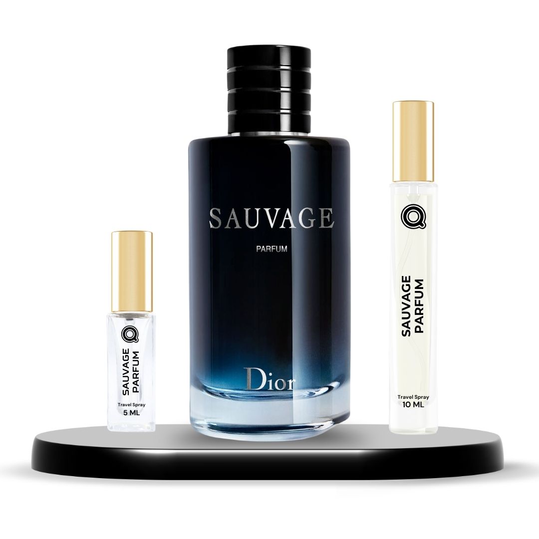 Dior Sauvage Parfum