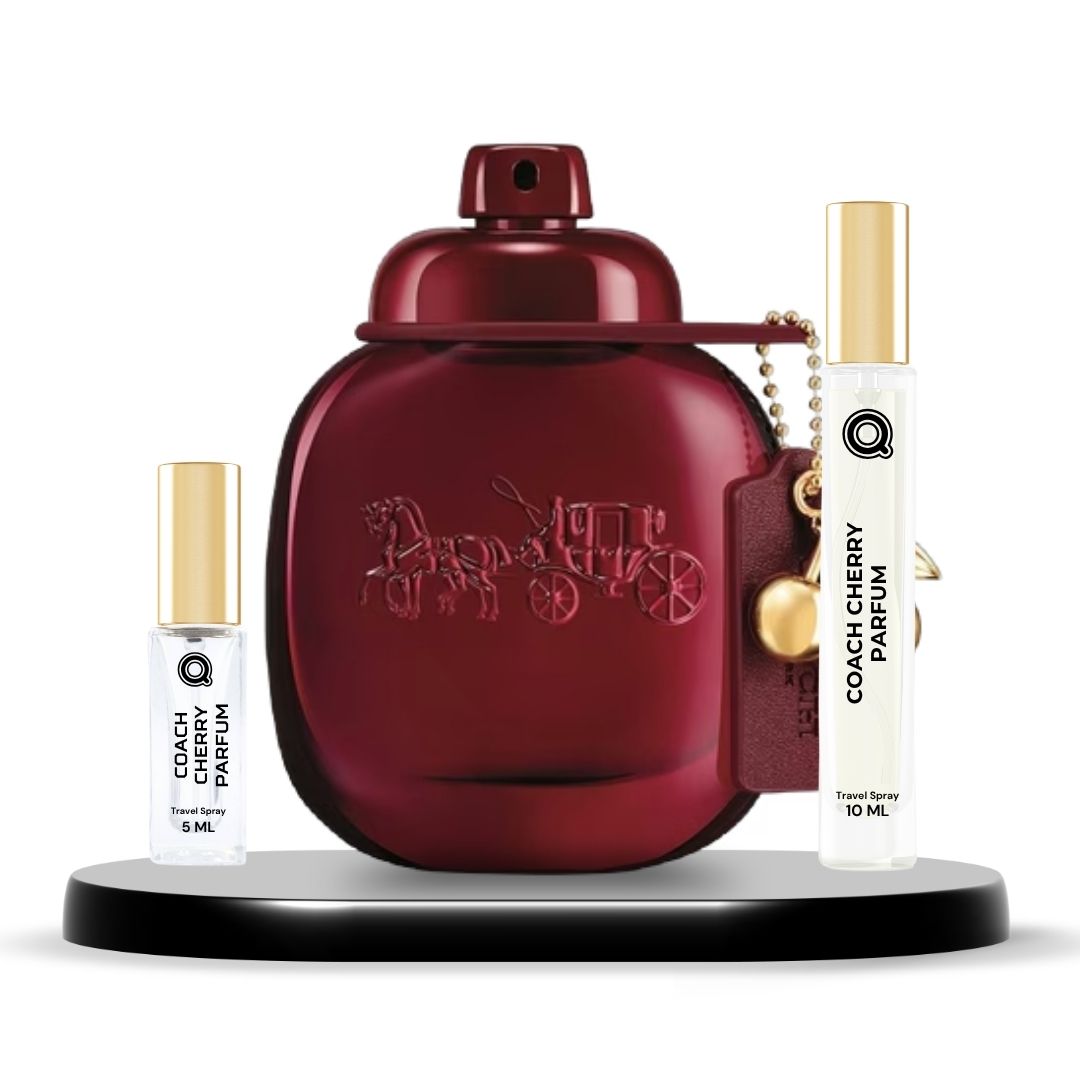 Coach Cherry Parfum