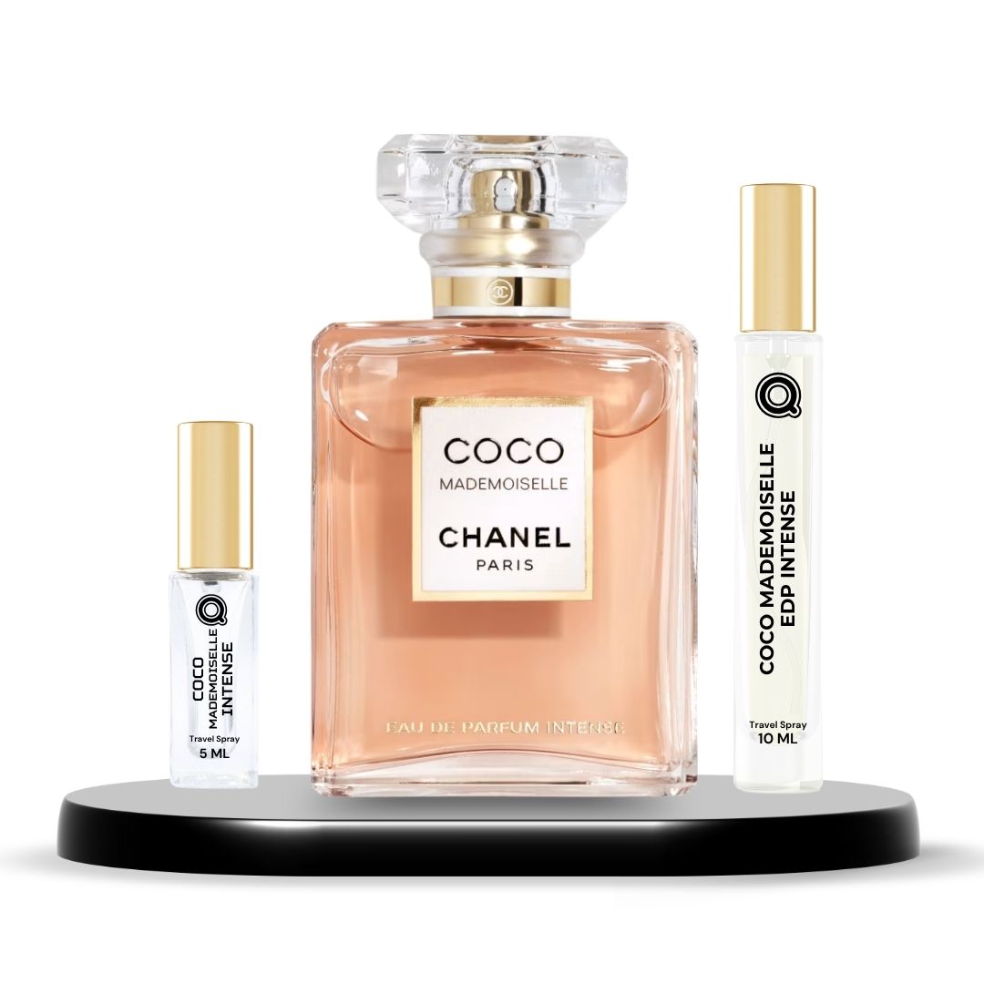 Chanel Coco Mademoiselle Intense