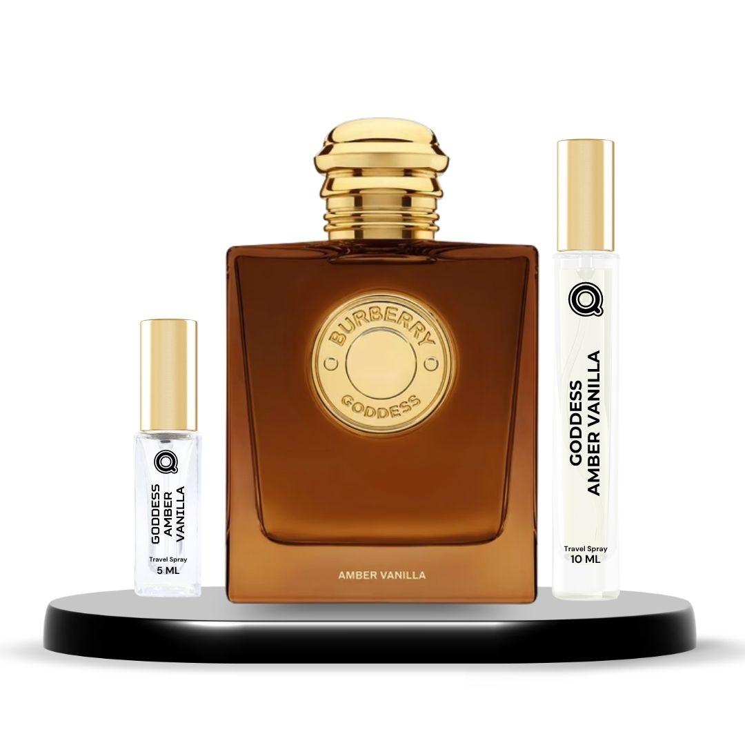 Burberry Goddess Amber Vanilla