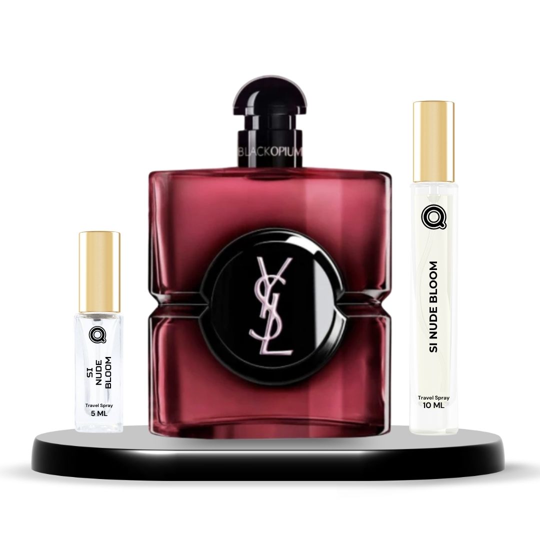 Yves Saint Laurent Black Opium Pink Glaze