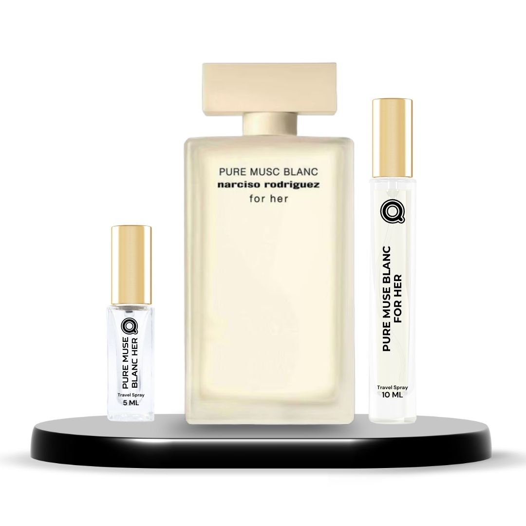 Narciso Rodriguez Pure Musc Blanc For Her