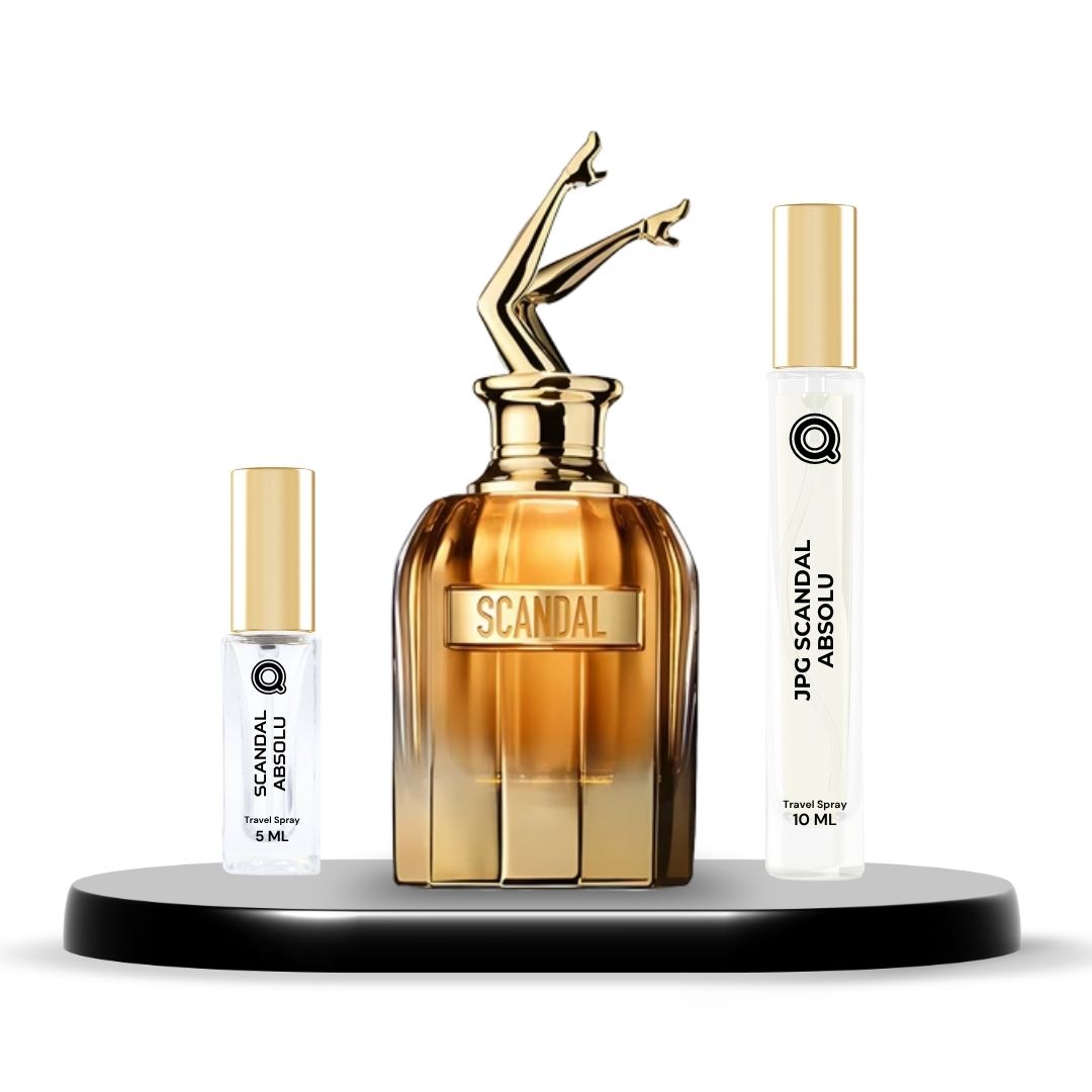 Jean Paul Gaultier Scandal Absolu for Women