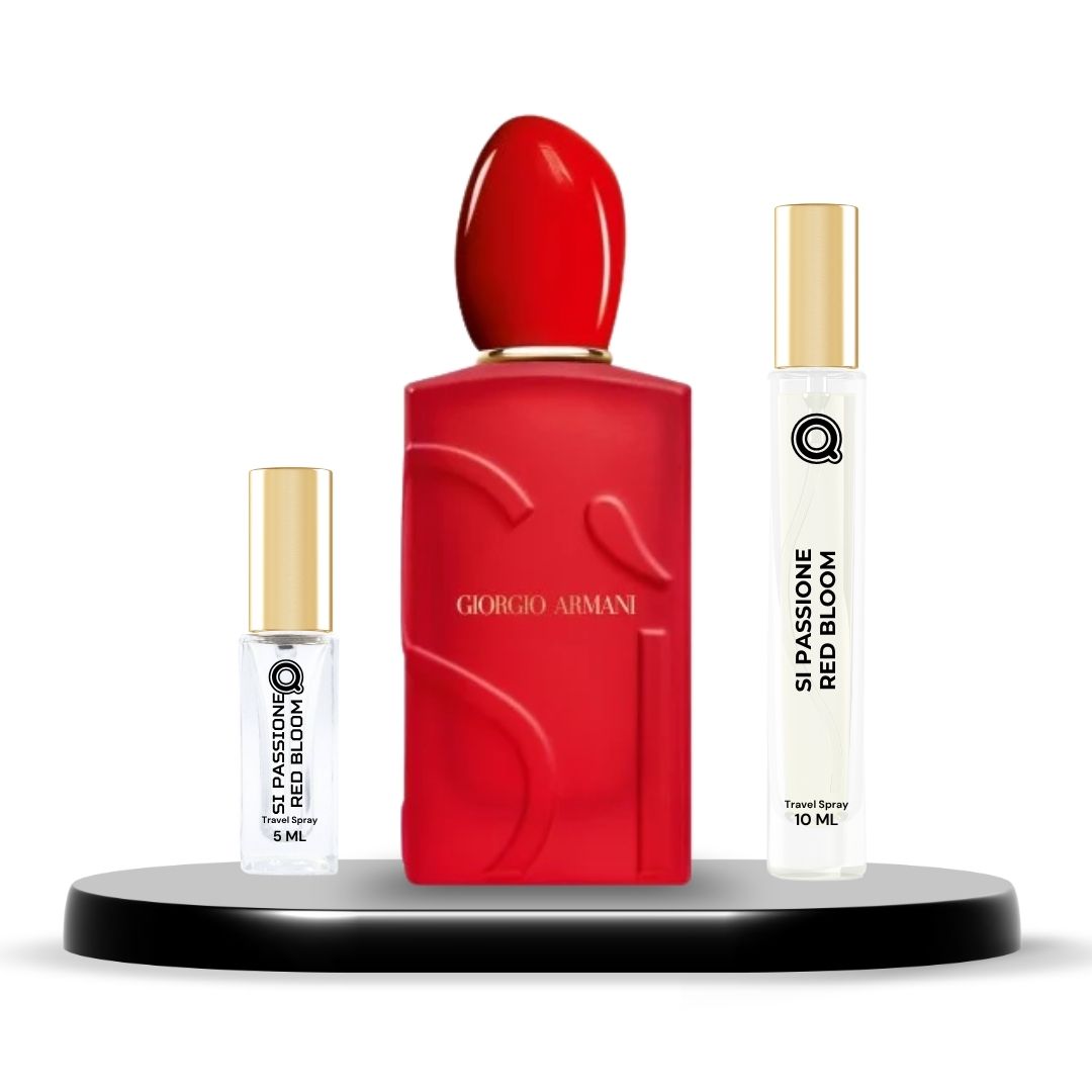 Giorgio Armani Si Passione Red Bloom
