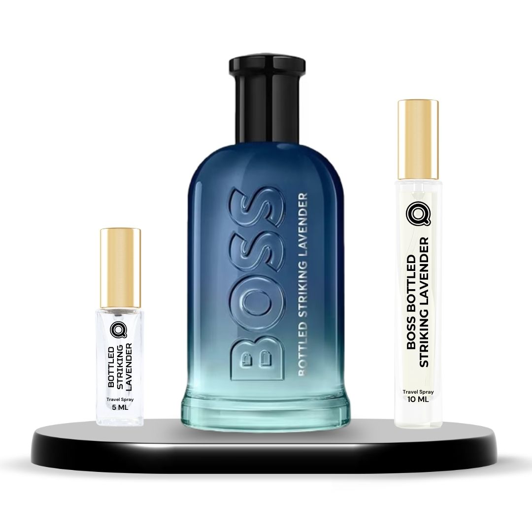 Hugo Boss Bottled Striking Lavender