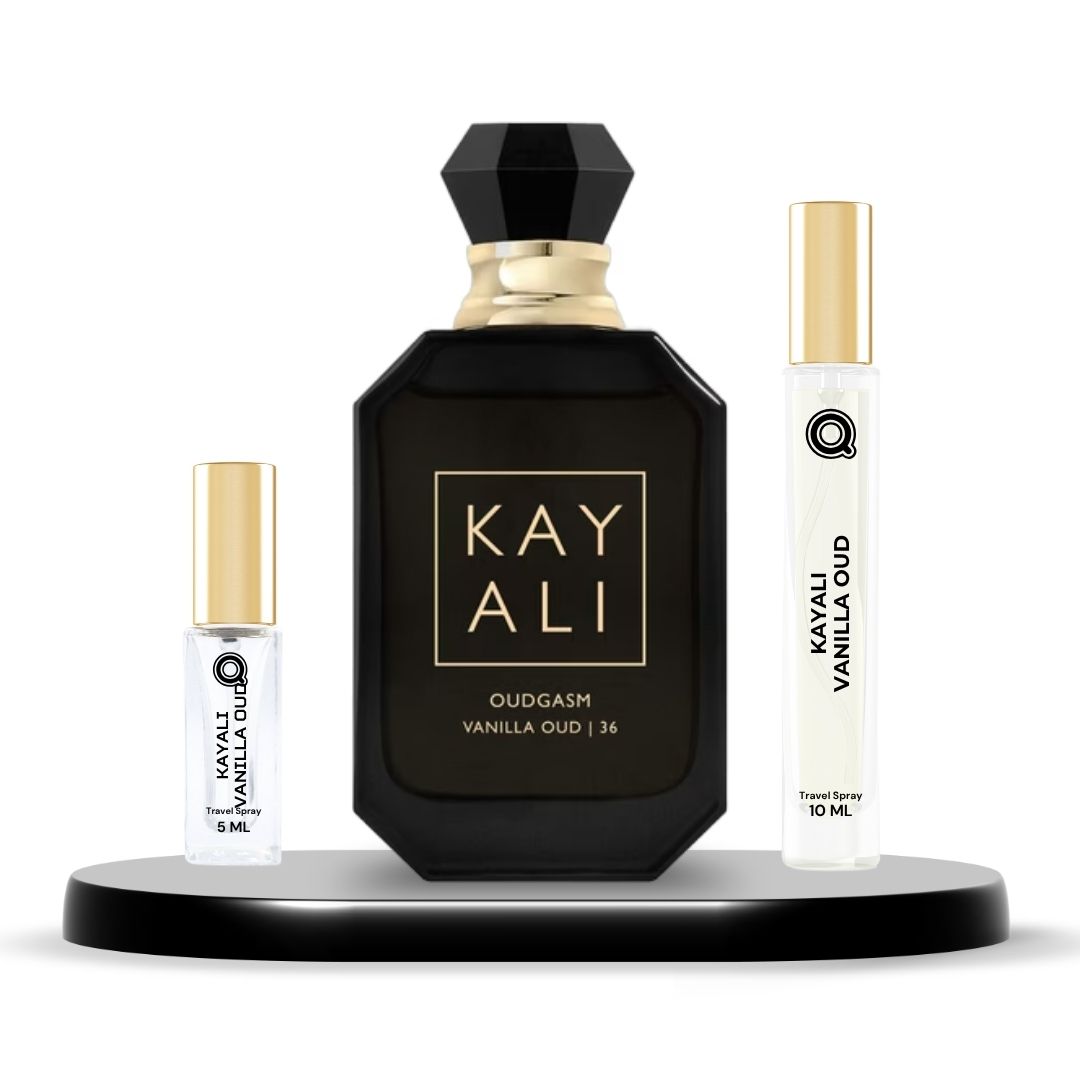 Kayali Oudgasm Vanilla Oud | 36 Eau de Parfum Intense