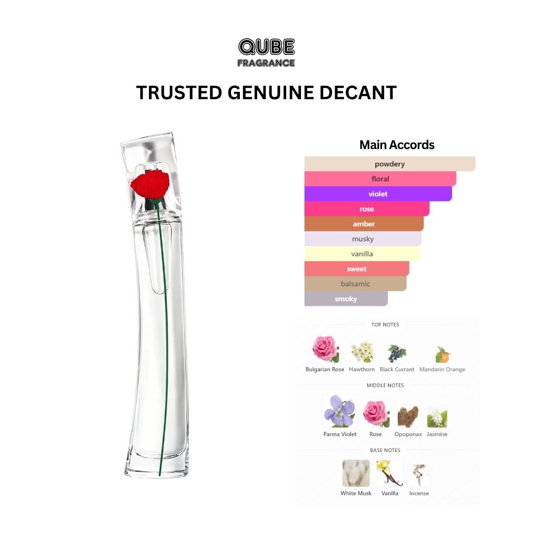 Kenzo Flower by Kenzo - Image 3