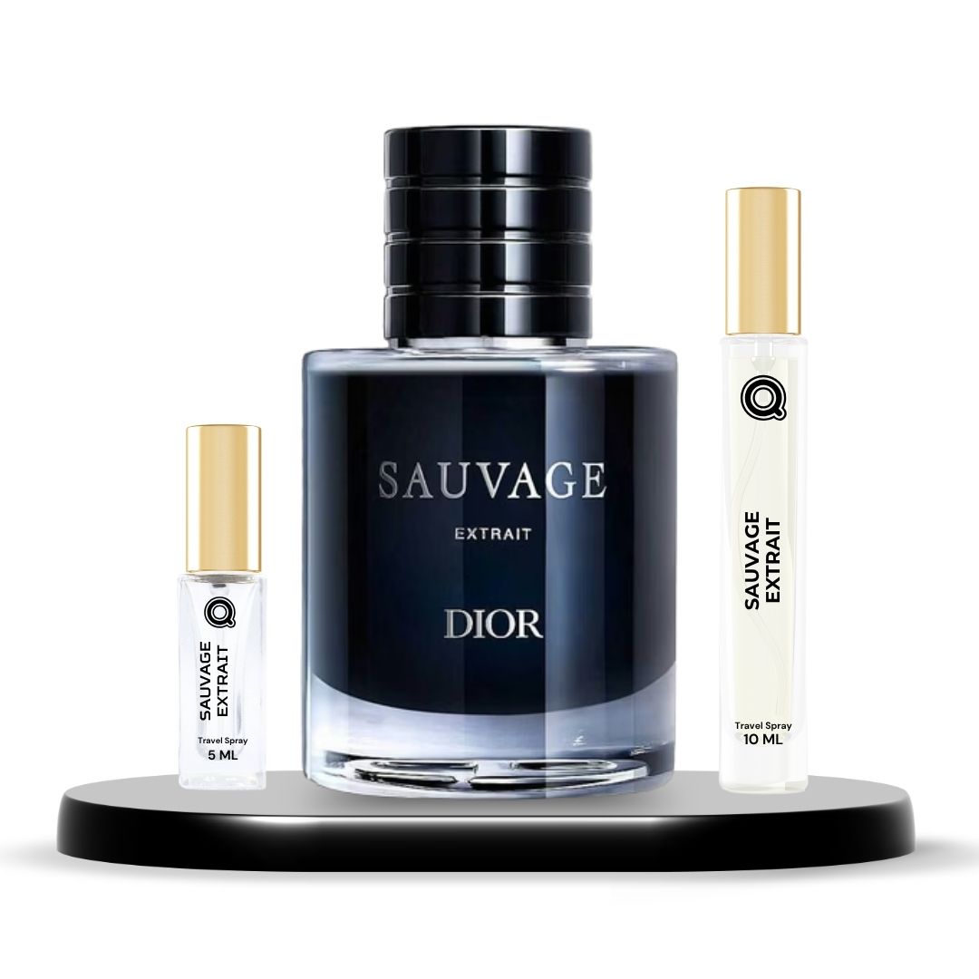 Dior Sauvage Extrait