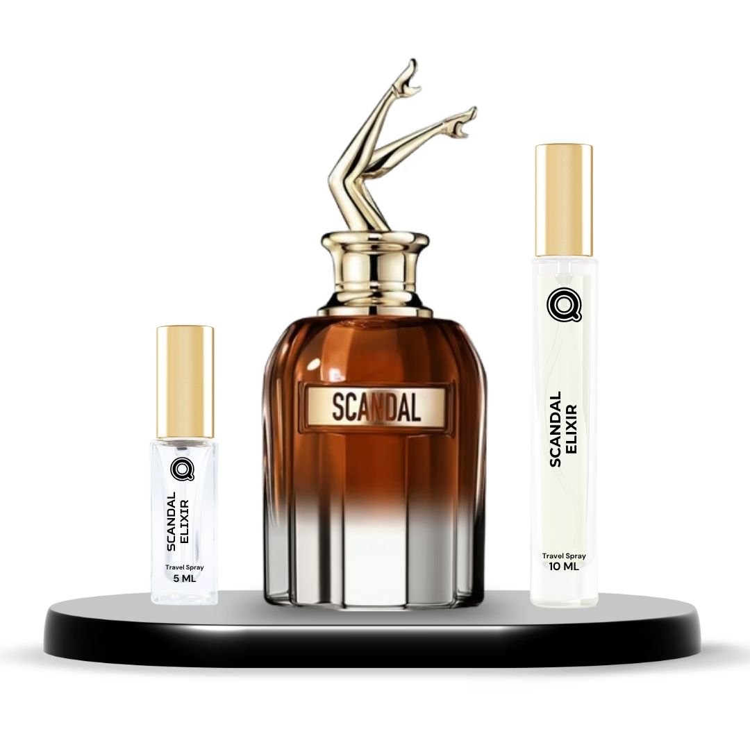 Jean Paul Gaultier Scandal Elixir