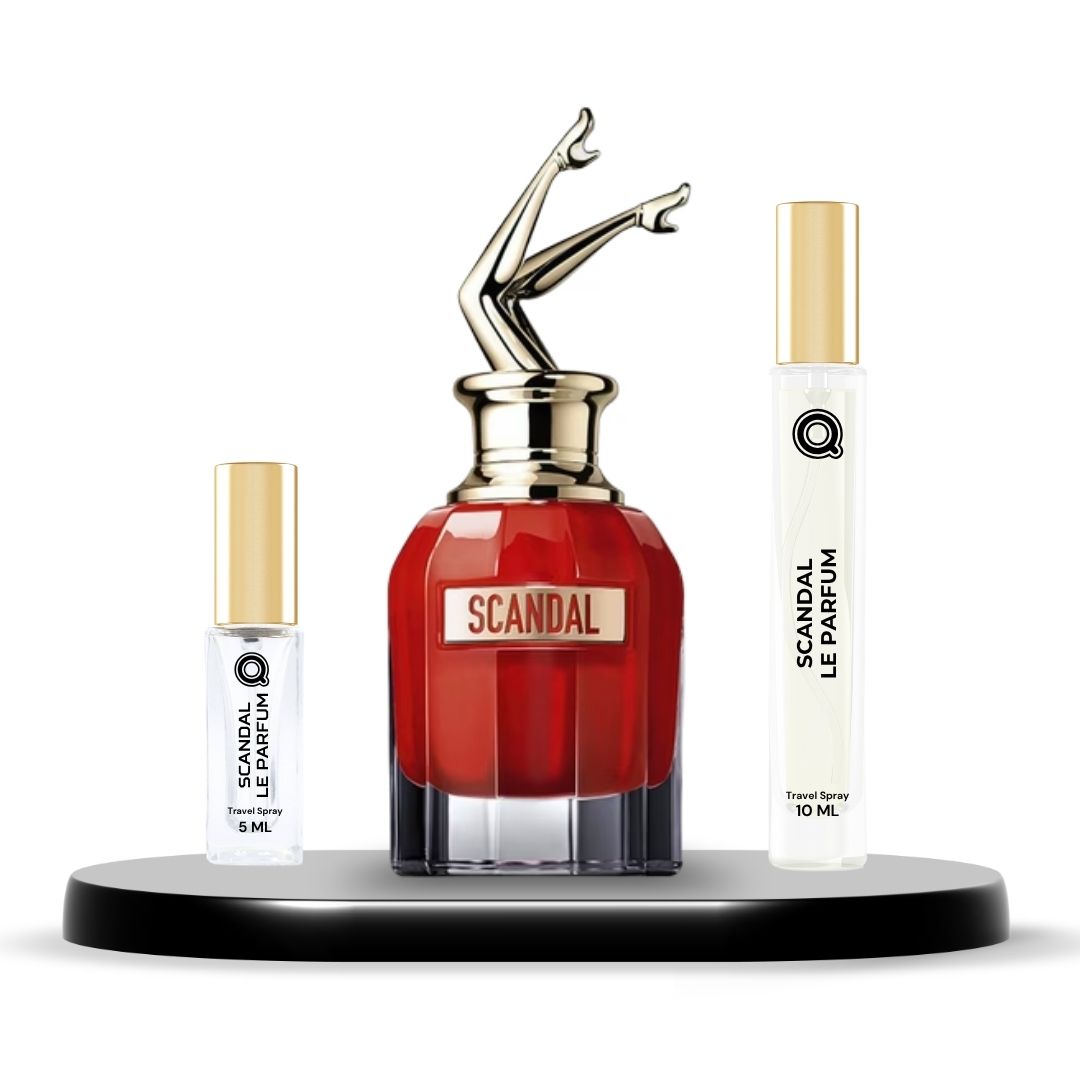 Jean Paul Gaultier Scandal Le Parfum